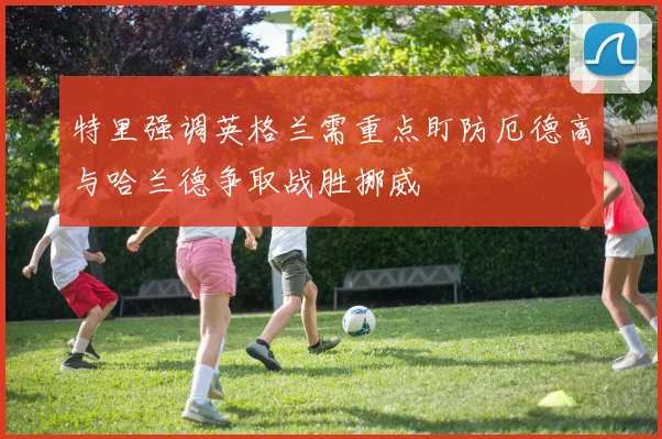 特里强调英格兰需重点盯防厄德高与哈兰德争取战胜挪威