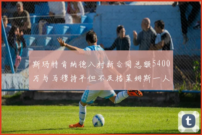 斯玛特肯纳德八村新合同总额5400万与马穆持平但不及格莱姆斯一人