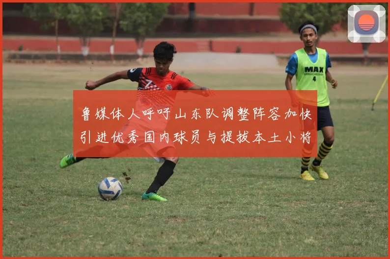 鲁媒体人呼吁山东队调整阵容加快引进优秀国内球员与提拔本土小将